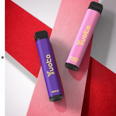 3500 Puff Yuoto Xxl Max Disposable Vape Original Factory Mesh Coil With 9ml