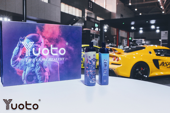 5000 Puffs Disposable Vaporizer Pen , Disposable E Cigarette Thanos 5000puffs