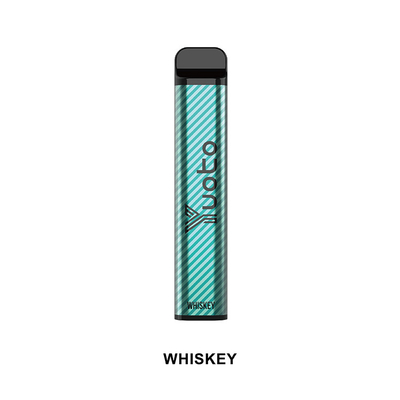 Yuoto XXL 2500puffs Disposable Vape Pen Atomizer Shisha Electronic Hookah