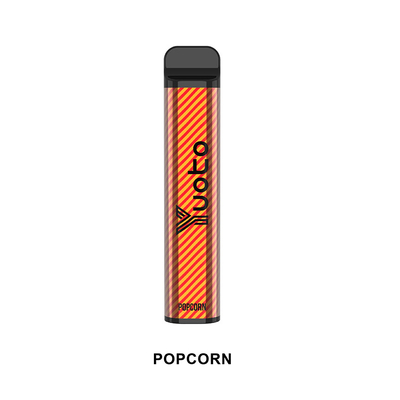 Yuoto XXL 2500puffs Disposable Vape Pen Atomizer Shisha Electronic Hookah