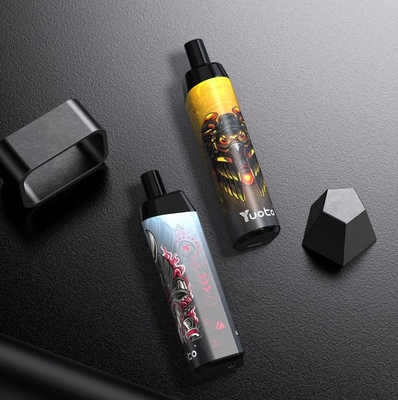 All In One 5000 Puffs Pods , Pre Filled E Juice Disposable Nicotine Kit