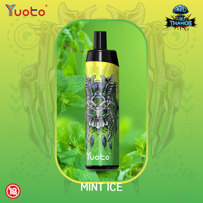 All In One 5000 Puffs Pods , Pre Filled E Juice Disposable Nicotine Kit