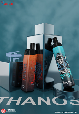 All In One 5000 Puffs Pods , Pre Filled E Juice Disposable Nicotine Kit