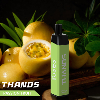 19 Flavors Yuoto Thanos 5000 Puffs Disposable Vape Device In India