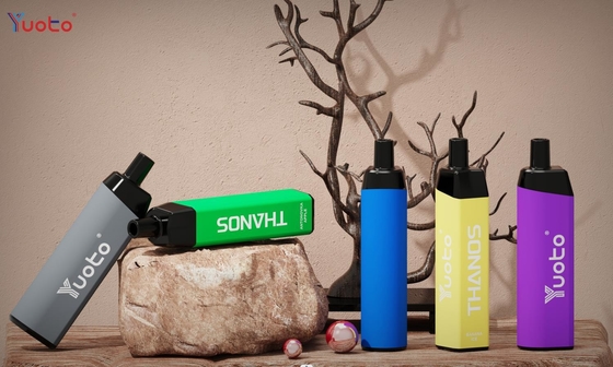 OEM Disposable E Cigarettes , 50mg Nicotine 5000 PUFF Bar Vape Pod System