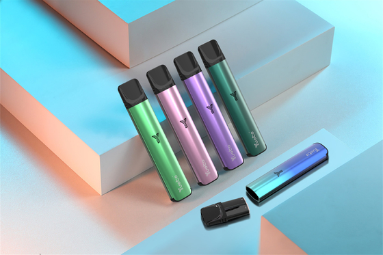 Including Charging port Type C well designed yuoto Live 600 puffs with mire than 40 flavors.