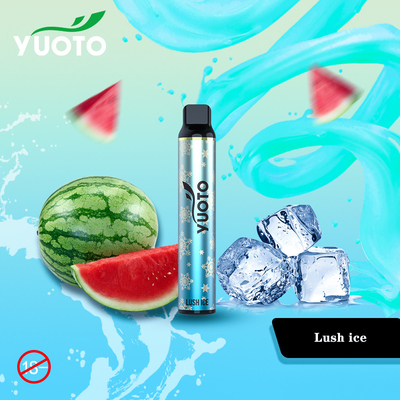 Yuoto luscious puffs Pod Disposable Vaporizer E-Cigarette 3000 Puffs Disposable Vape with 1350mAh Battery