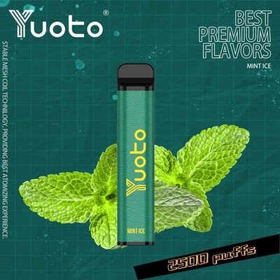 Long Lasting Vape Pen Disposable Vaporizer Xxl Pro 1200mah