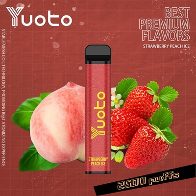 Long Lasting Vape Pen Disposable Vaporizer Xxl Pro 1200mah