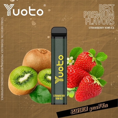 Long Lasting Vape Pen Disposable Vaporizer Xxl Pro 1200mah