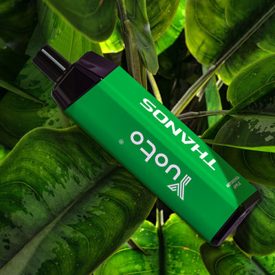 5000 Puffs Disposable Bottle Electronic Cigarette Yuoto 650mAh