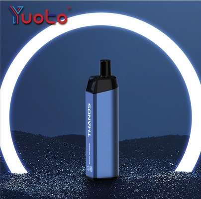 Disposable Pod 5000 Puffs E Cigarette , 14ml E Liquid Disposable Vape Pen