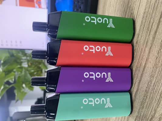Disposable Electronic Cigarette Vape Yuoto Thanos 5000 Puff 650mAh 14ml E Liquid