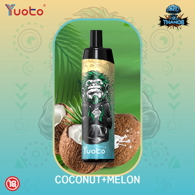 14ml Prefilled Mesh Coil Disposable Vape With Gorgeous Skin OEM Available