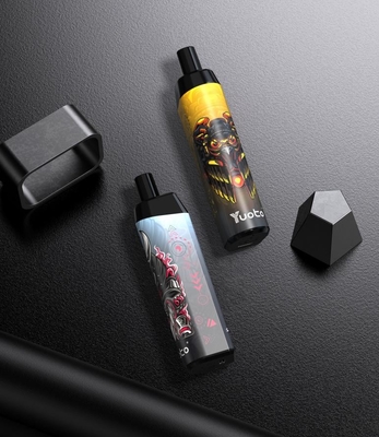 Support OEM ODM 5000 Puffs Pod Disposable Vape Pen 650mAh