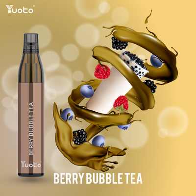 Berry Bubble Tea Yuoto Bottlemax 600 Puffs 20ml 400mAh Battery