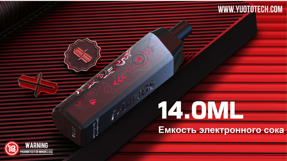 Premium Quality 5000 Puffs Electronic Cigarette , Mesh Coil Disposable E Cig