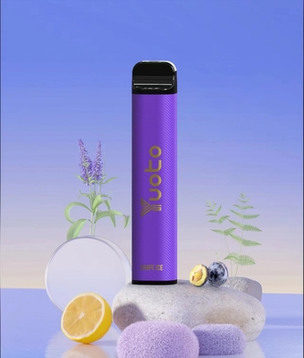SS304 Original Yuoto XXL MAX 3500 Puffs Disposable Vape 9ML E Liquid