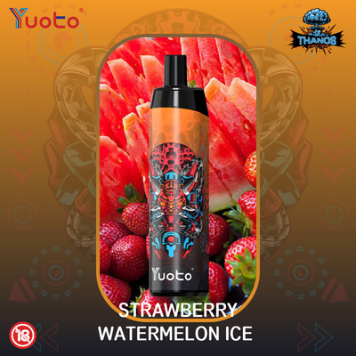2023 Made Puff Plus Yuoto Thanos 5000 Puffs Disposable Ecig Multiple Flavors Disposable Vape Pen