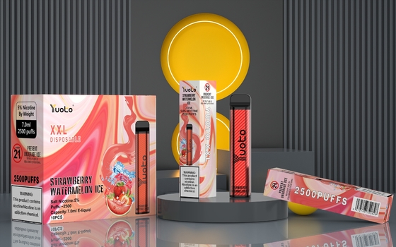 Yuoto Disposable Vape XXL 2500 Puffs Device