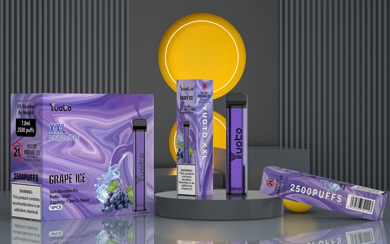 Yuoto Disposable Vape XXL 2500 Puffs Device