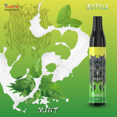 Yuoto Bottle 600 Puffs Pod , Battery 400mAh 2.0ml Disposable Pod Bang XXL