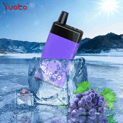 5% Nicotine Yuoto Beyonder Disposable E Cigarette 15 Flavors 7000 Puffs