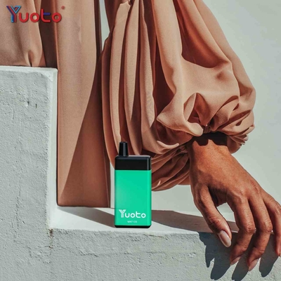 Big Puffs Yuoto Beyonder 7000 Puffs Disposable Vape 650 MAH Rechargeable
