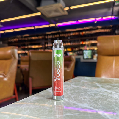 Star 3000 Puffs Yuoto Disposable Vape Led Light 16 Flavors