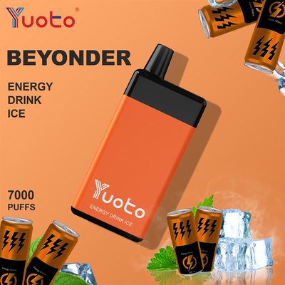 Original Yuoto Disposable Vape Beyonder 7000 Puffs Fast Delivery