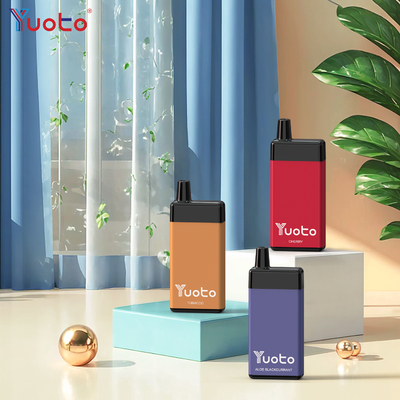 Original Yuoto Disposable Vape 7000 Puffs Pod Beyonder Rechargeable E Cigarette