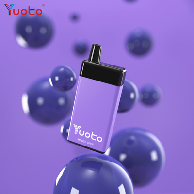 Original Yuoto Disposable Vape 7000 Puffs Pod Beyonder Rechargeable E Cigarette