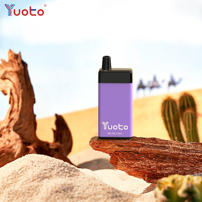 Original Yuoto Disposable Vape 7000 Puffs Pod Beyonder Rechargeable E Cigarette