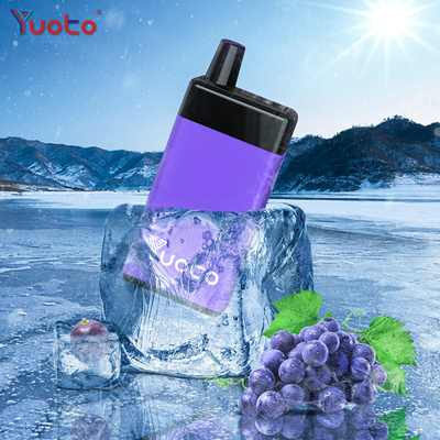 Original Beyonder 7000 Puffs 5% Nicotine Yuoto Disposable Vape E-Cigarette