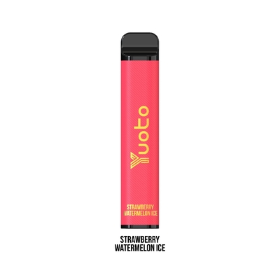 Mesh Coil Resistance 3500 Puffs Vape With 5% Nicotine Composition