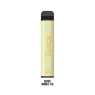 Mesh Coil Resistance 3500 Puffs Vape With 5% Nicotine Composition