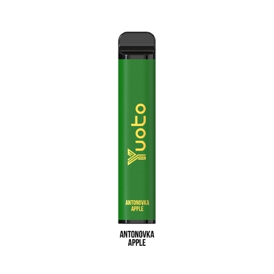 Mesh Coil Resistance 3500 Puffs Vape With 5% Nicotine Composition