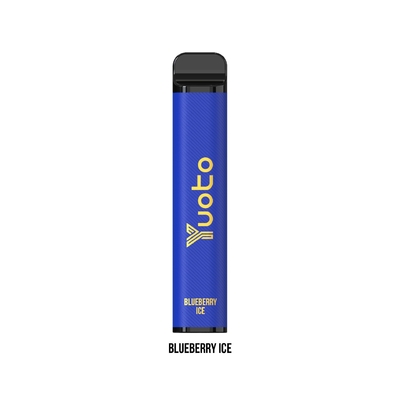 Mesh Coil Resistance 3500 Puffs Vape With 5% Nicotine Composition