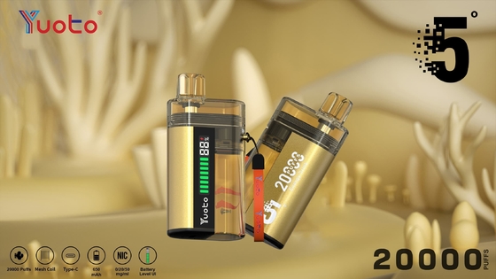 Wattage 10-12W Plastic AL 5000 Puffs Vape Top Choice for Vaping Enthusiasts