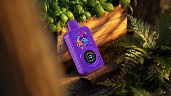 15 Flavors New Design Yuoto Lens 50000 Puffs Rechargeable Disposable Vape