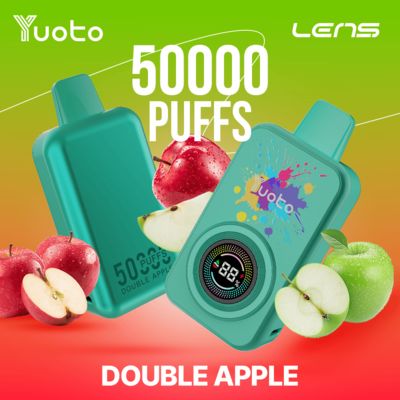 Yuoto Disposable Vape 50000puffs most cost-saving