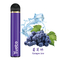 5ml capacity Disposable E Cigars 1500 Puff with 950mah battery