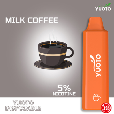yuoto smart pro 1500puff Disposable e-cigarettes vape