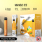 ROHS UL PSE 800 Puffs Vape , 2.5ml Electronic Vape E Cigarette