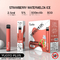 Bar Relaxation 800 Puffs Vape OEM SS304 PCTG PC Body Material