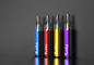 Rechargeable Puff Vape Pen refillable mesh coil  with portable size