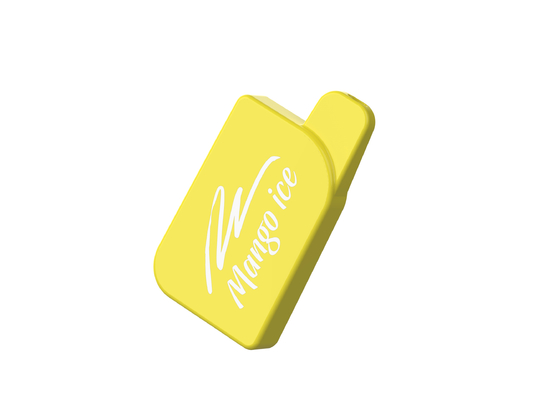 Stainless Steel Yuoto 700 Puffs Vape 15 Flavors 2.3 ML Juice Capacity