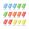 700 Puffs Yuoto Mini Box Vape Disposable 15 Flavor 36*66*12mm