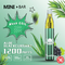 MiniBar 1200 Puff YUOTO Disposable Vape Concentration 50mg/ml