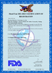 China Shenzhen Dehaichun Technology Co., Ltd. certification